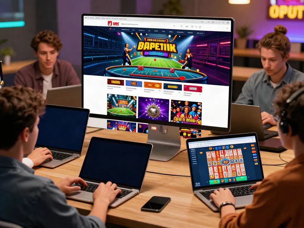 Engaging online betting experience at https://uk88win.org/, showcasing diverse gaming options and enthusiastic users.