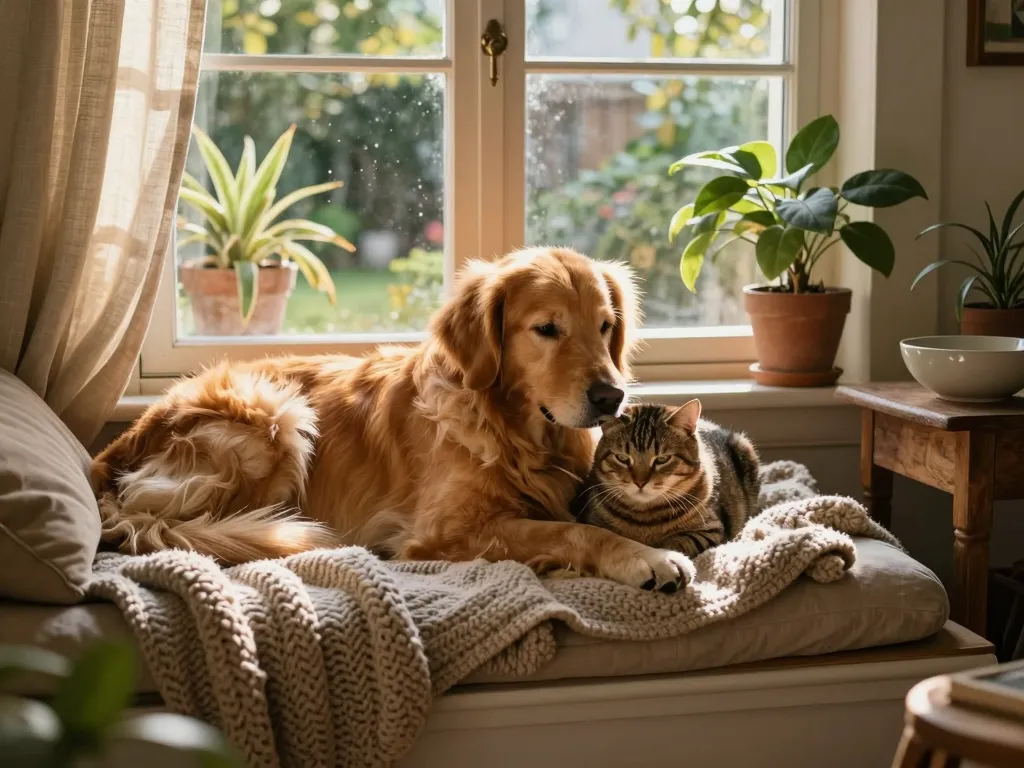 Understanding the Role of Pets in Human-Animal Interaction